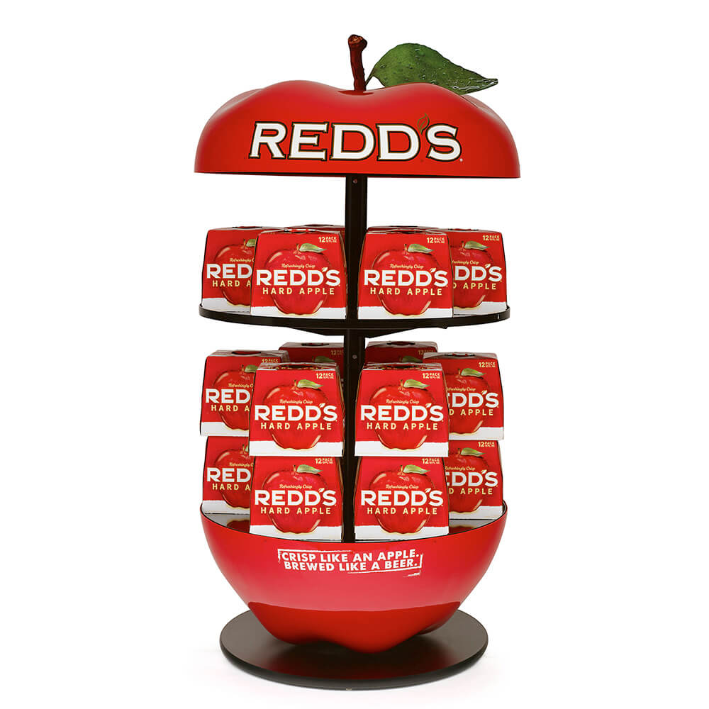 Redd's Apple Display