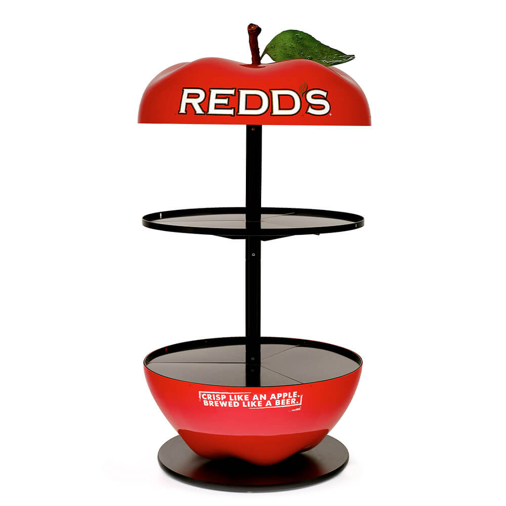 Redd's Apple Display