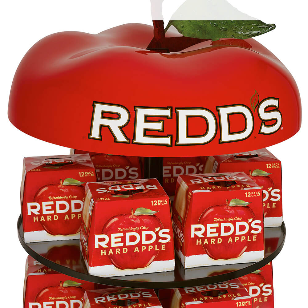 Redd's Apple Display