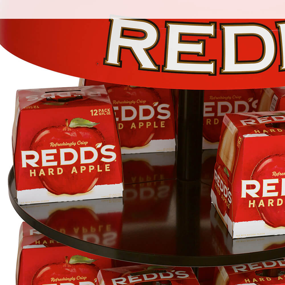 Redd's Apple Display