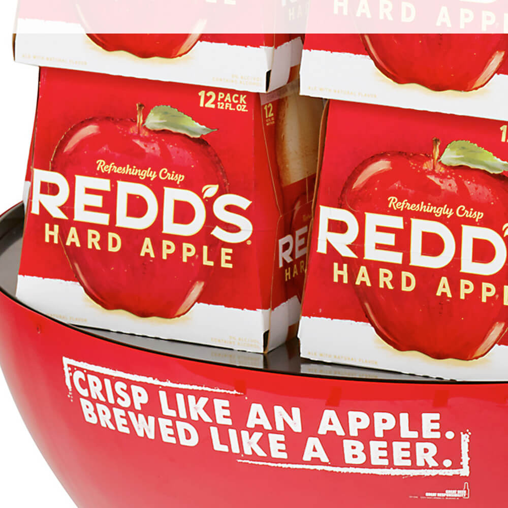 Redd's Apple Display