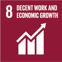 Decent Work and Economic Growth