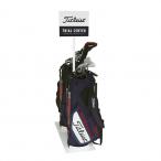 Trial Center Golf Bag Display 