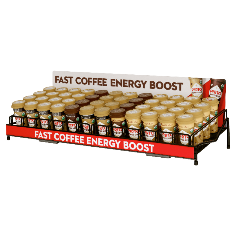 FORTO COFFEE SHOTS