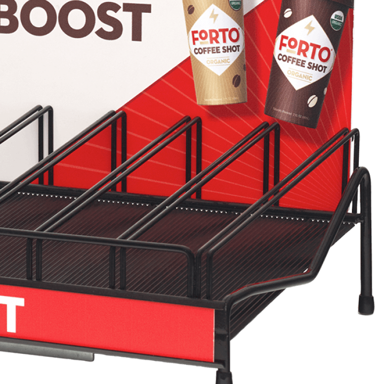 FORTO COFFEE SHOTS