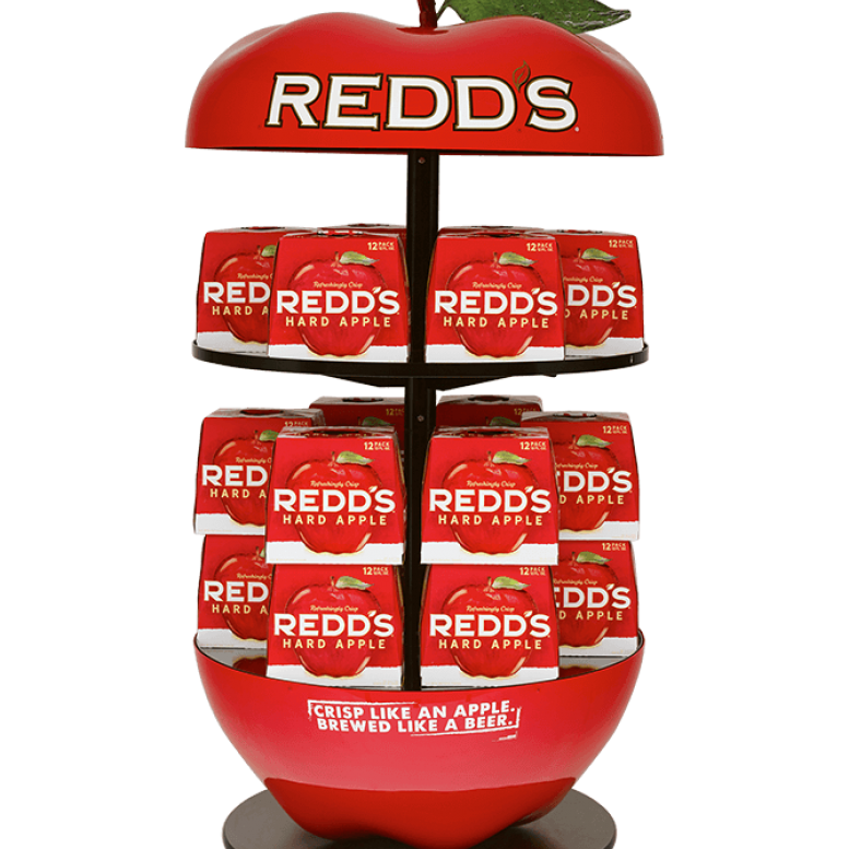 Redd's Apple Display