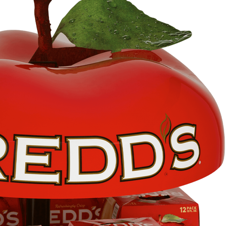 Redd's Apple Display